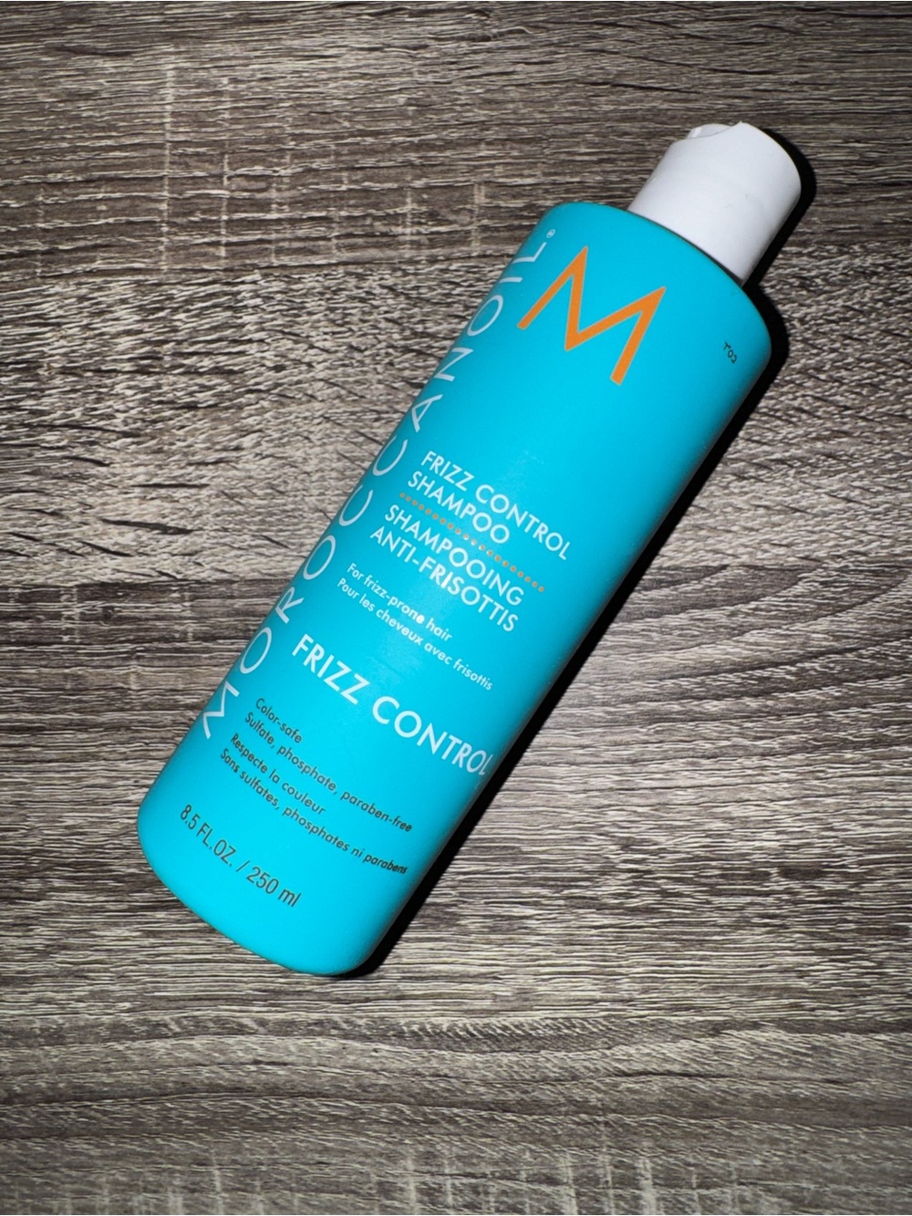 MOROCCAN OIL SHAMPOO 🧴